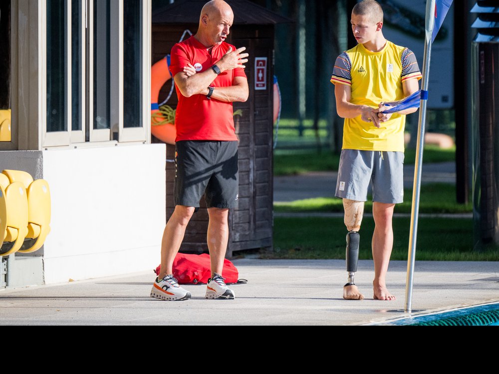 Greg Planckaert – zwemcoach, loopcoach en triatloncoach bij Training Experts
